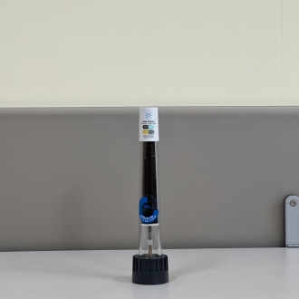 Gas Clean carrier gas purifier